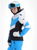 Miniatura 4F, Technical Jacket  F338 giacca sci donna Turquoise bianco, nero, Turquoise 