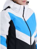 Miniatura 4F, Technical Jacket  F338 giacca sci donna Turquoise bianco, nero, Turquoise 