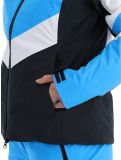 Miniatura 4F, Technical Jacket  F338 giacca sci donna Turquoise bianco, nero, Turquoise 