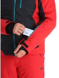 Miniatura 4F, Technical Jacket  M283 giacca sci uomo Dark Red nero, rosso 