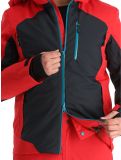 Miniatura 4F, Technical Jacket  M283 giacca sci uomo Dark Red nero, rosso 