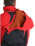 Miniatura 4F, Technical Jacket  M283 giacca sci uomo Dark Red nero, rosso 