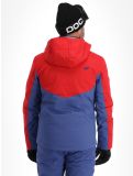 Miniatura 4F, Technical Jacket  M284 giacca sci uomo Dark Red blu, rosso 