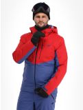 Miniatura 4F, Technical Jacket  M284 giacca sci uomo Dark Red blu, rosso 