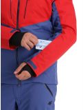 Miniatura 4F, Technical Jacket  M284 giacca sci uomo Dark Red blu, rosso 