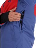 Miniatura 4F, Technical Jacket  M284 giacca sci uomo Dark Red blu, rosso 