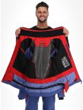 Miniatura 4F, Technical Jacket  M284 giacca sci uomo Dark Red blu, rosso 