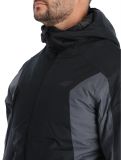 Miniatura 4F, Technical Jacket  M306 giacca sci uomo Deep Black grigio, nero 