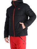 Miniatura 4F, Technical Jacket  M307 giacca sci uomo Deep Black nero 