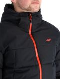 Miniatura 4F, Technical Jacket  M307 giacca sci uomo Deep Black nero 