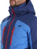 Miniatura 4F, Technical Jacket  M345 giacca sci uomo Navy blu 