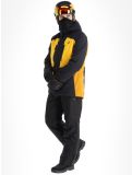 Miniatura 4F, Technical Jacket  M345 giacca sci uomo Yellow giallo, marrone, nero 