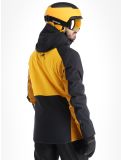 Miniatura 4F, Technical Jacket  M345 giacca sci uomo Yellow giallo, marrone, nero 