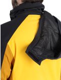 Miniatura 4F, Technical Jacket  M345 giacca sci uomo Yellow giallo, marrone, nero 