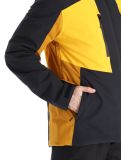 Miniatura 4F, Technical Jacket  M345 giacca sci uomo Yellow giallo, marrone, nero 