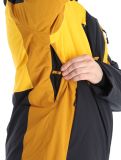 Miniatura 4F, Technical Jacket  M345 giacca sci uomo Yellow giallo, marrone, nero 