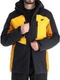 Miniatura 4F, Technical Jacket  M345 giacca sci uomo Yellow giallo, marrone, nero 