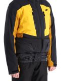 Miniatura 4F, Technical Jacket  M345 giacca sci uomo Yellow giallo, marrone, nero 