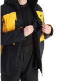 Miniatura 4F, Technical Jacket  M345 giacca sci uomo Yellow giallo, marrone, nero 