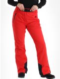 Miniatura 4F, Trousers Fnk  F398 pantaloni da sci donna Red rosso 