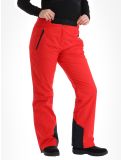 Miniatura 4F, Trousers Fnk  F398 pantaloni da sci donna Red rosso 