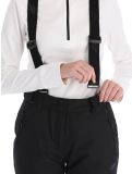 Miniatura 4F, Trousers Fnk  F419 pantaloni da sci donna Black nero 