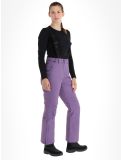 Miniatura 4F, Trousers Fnk  F419 pantaloni da sci donna Dark Violet viola 