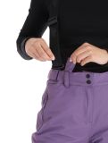 Miniatura 4F, Trousers Fnk  F419 pantaloni da sci donna Dark Violet viola 