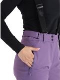 Miniatura 4F, Trousers Fnk  F419 pantaloni da sci donna Dark Violet viola 