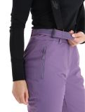 Miniatura 4F, Trousers Fnk  F419 pantaloni da sci donna Dark Violet viola 