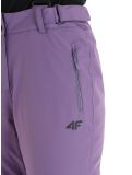 Miniatura 4F, Trousers Fnk  F419 pantaloni da sci donna Dark Violet viola 