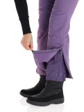 Miniatura 4F, Trousers Fnk  F419 pantaloni da sci donna Dark Violet viola 