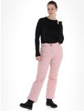 Miniatura 4F, Trousers Fnk  F419 pantaloni da sci donna Light Pink rosa 