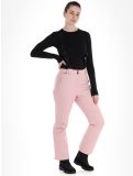 Miniatura 4F, Trousers Fnk  F419 pantaloni da sci donna Light Pink rosa 