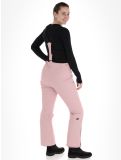 Miniatura 4F, Trousers Fnk  F419 pantaloni da sci donna Light Pink rosa 