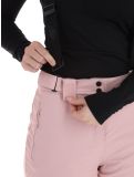 Miniatura 4F, Trousers Fnk  F419 pantaloni da sci donna Light Pink rosa 