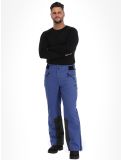 Miniatura 4F, Trousers Fnk  M343 pantaloni da sci uomo Dark Blue blu 