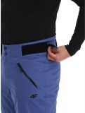 Miniatura 4F, Trousers Fnk  M343 pantaloni da sci uomo Dark Blue blu 