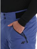 Miniatura 4F, Trousers Fnk  M343 pantaloni da sci uomo Dark Blue blu 