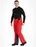 Miniatura 4F, Trousers Fnk  M343 pantaloni da sci uomo Dark Red rosso 