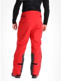 Miniatura 4F, Trousers Fnk  M343 pantaloni da sci uomo Dark Red rosso 