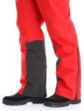 Miniatura 4F, Trousers Fnk  M343 pantaloni da sci uomo Dark Red rosso 