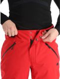 Miniatura 4F, Trousers Fnk  M343 pantaloni da sci uomo Dark Red rosso 