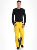 Miniatura 4F, Trousers Fnk  M343 pantaloni da sci uomo Yellow giallo 