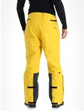 Miniatura 4F, Trousers Fnk  M343 pantaloni da sci uomo Yellow giallo 