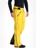 Miniatura 4F, Trousers Fnk  M343 pantaloni da sci uomo Yellow giallo 