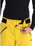 Miniatura 4F, Trousers Fnk  M343 pantaloni da sci uomo Yellow giallo 