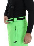 Miniatura 4F, Trousers Fnk  M361 pantaloni da sci uomo Green verde 