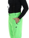 Miniatura 4F, Trousers Fnk  M361 pantaloni da sci uomo Green verde 