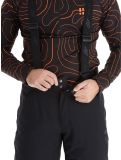 Miniatura 4F, Trousers Fnk  M402 pantaloni da sci uomo Black nero 